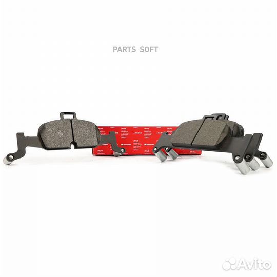 Колодки audi A4,A4 Allroad,A5