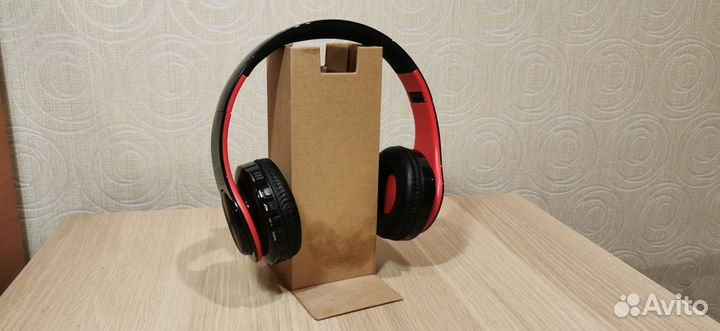 Беспроводные наушники с микрофоном LPT-660