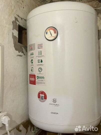 Водонагреватель