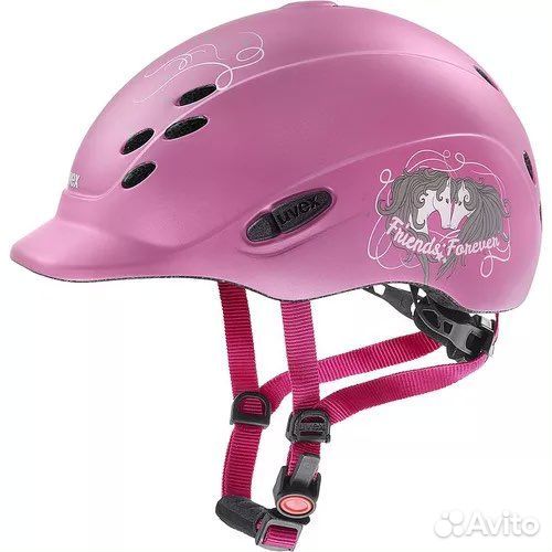 Детский шлем uvex onyxx