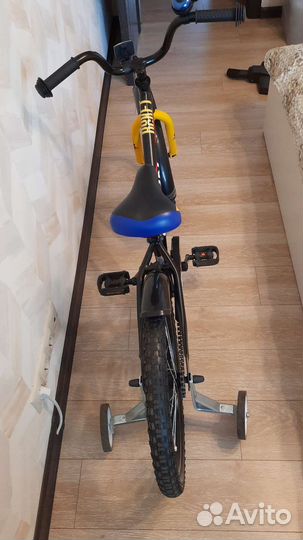 Велосипед Stern Rocket 20