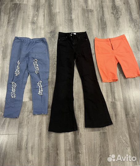 Одежда пакетом 42 размер