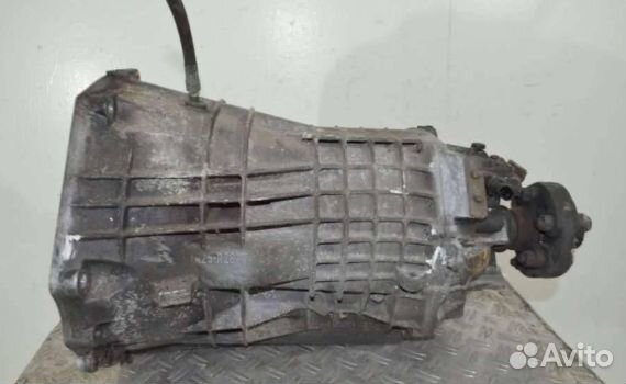 МКПП Opel Omega B 2002 г 2,2 R25R28HA