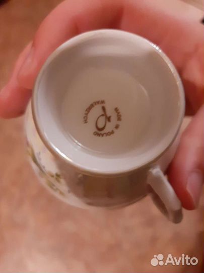 Сервиз кофейный