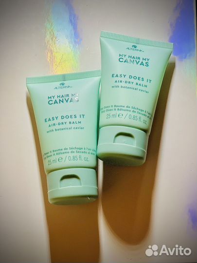 My hair my canvas air dry balm 25ml