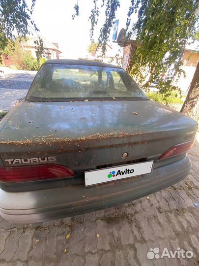 Ford Taurus 3.0 AT, 1993, битый, 6 000 км