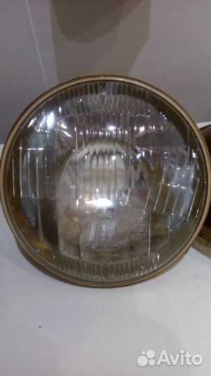 Отражатель фары газ