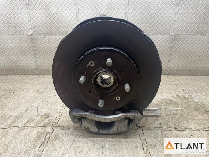 Ступица передняя правая honda FIT