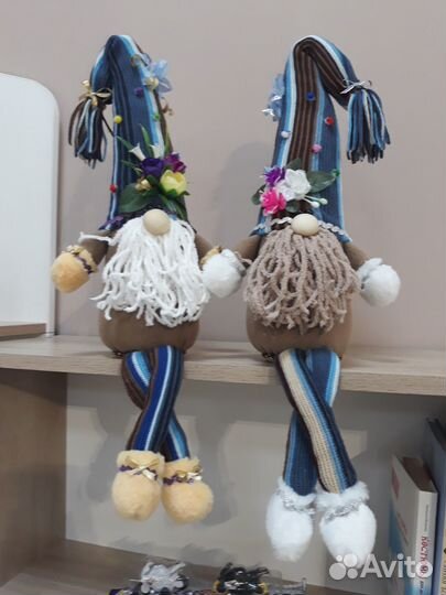 Гномы ручной работы