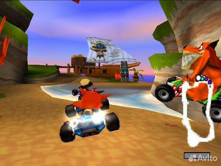 Игровая приставка PS1 128Gb