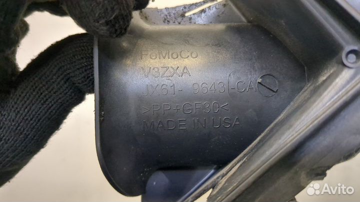 Датчик давления воздуха Ford Focus 4 2018, 2018