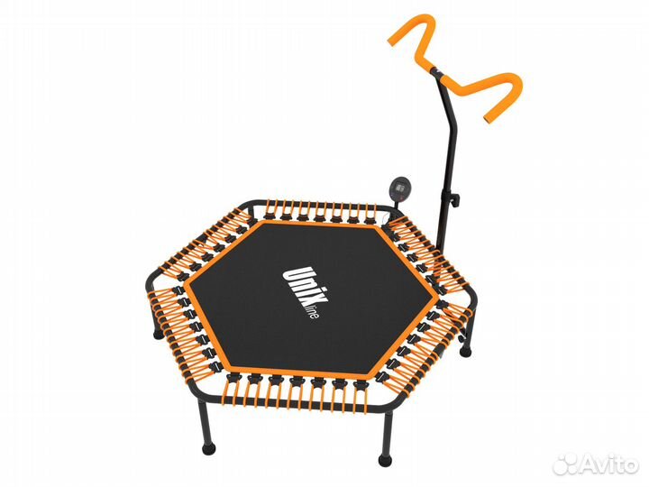 Батут для Джампинга Unix line Fitness PRO