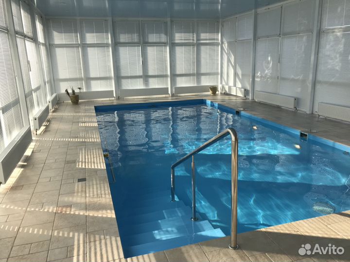 Бассейны в Центрально-Черноземном регионе