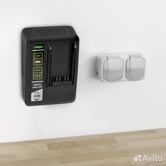 Комплект аккумулятора Battery Power 36/50 DW EU 36