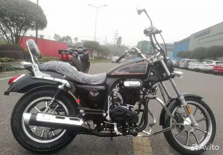 Мотоцикл zongshen (Зонгшен) roadster RA1