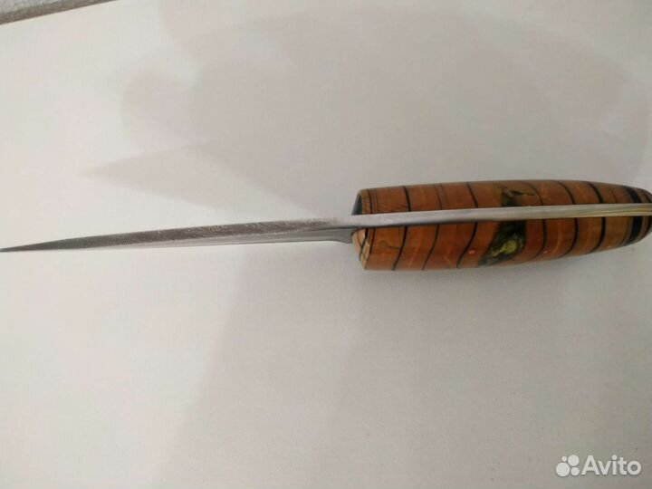 Нож для специалиста оздоровительных практик