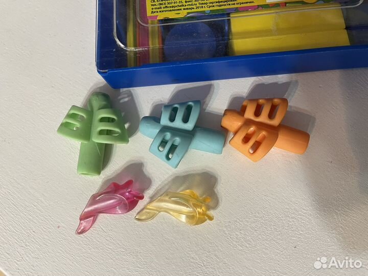 Набор счетов и тренажер для письма