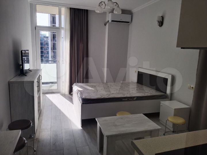Квартира-студия, 28 м² (Грузия)