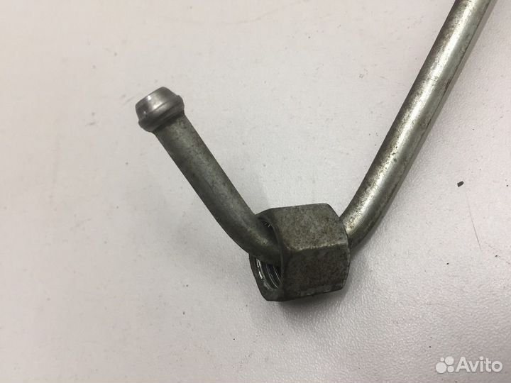 Трубка топливной рейкий D20T (SsangYong Actyon)