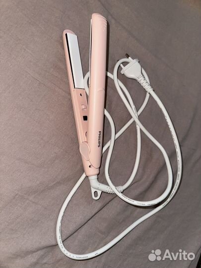 Выпрямитель для волос philips