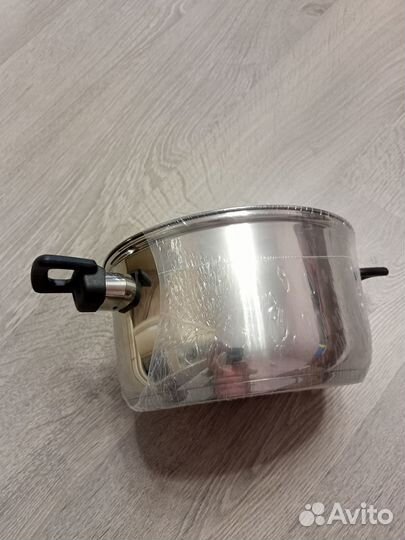 Кастрюля Kitchen 4,2л