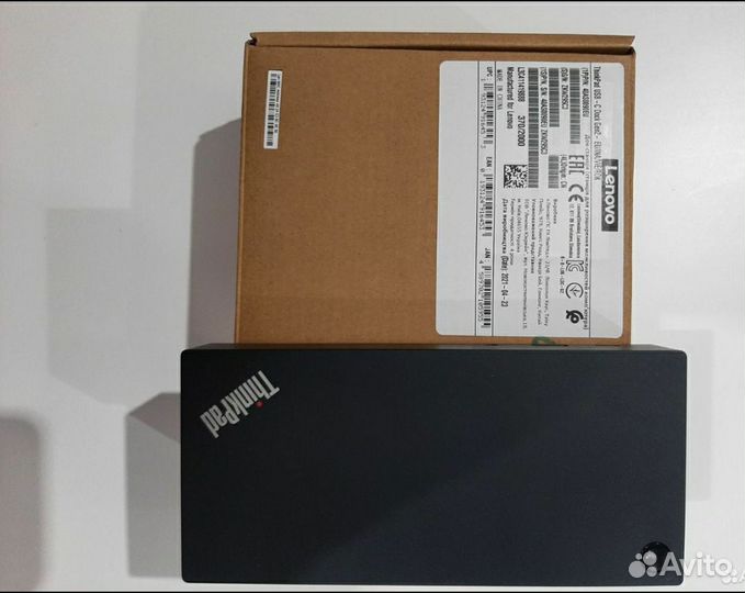 Док- станция