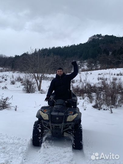 Конные прогулки, Квадропрокат,Пешие экскурсии