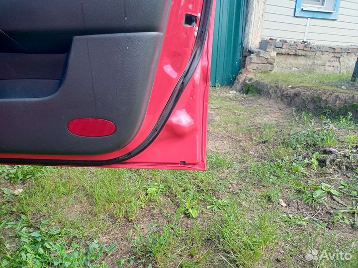 Chevrolet Aveo 1.4 МТ, 2007, 141 555 км