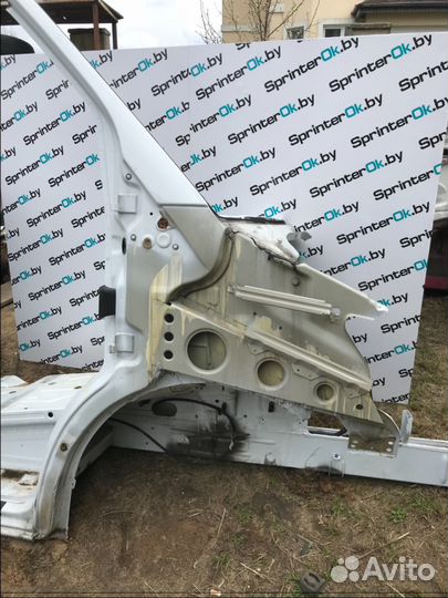 Четверть передняя Мерседес Спринтер
