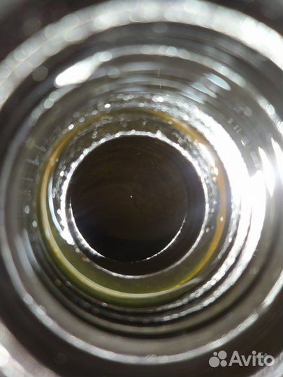 Двигатель lincoln navigator 2005 U228 intech 4V