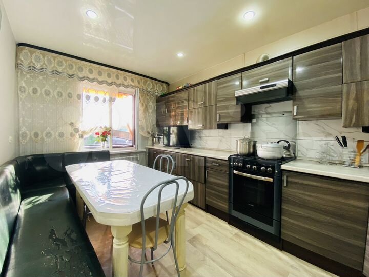 Дом 124 м² на участке 9 сот.