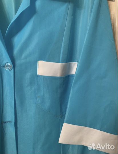 Халаты. 48-50 Спецодежда