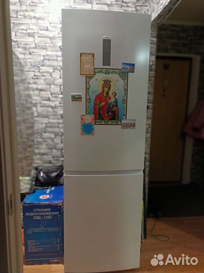 Холодильник бу