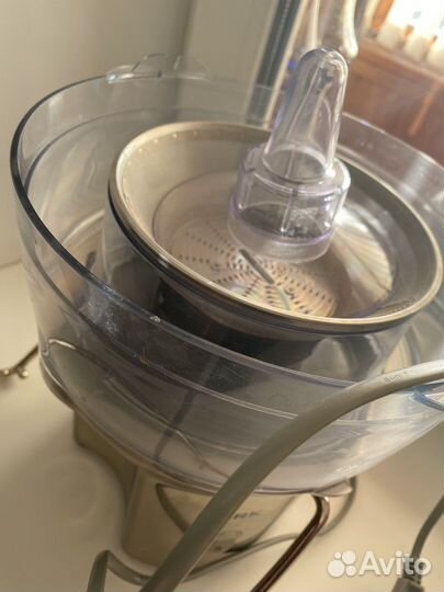 Соковыжималка bork S400 (JU CUP 22090 SI)