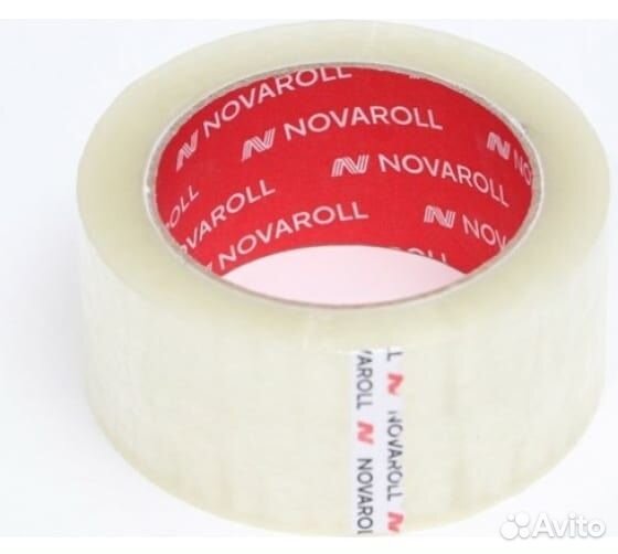 Скотч 48мм*150метров Nova Roll