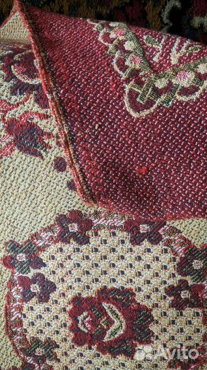 Покрывало жаккардовое СССР