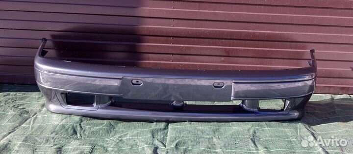 Бампер ваз 2113/14/15 цвет Борнео-633