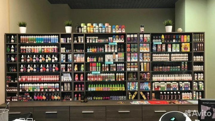 Франшиза табачного магазина – быстро к прибыли