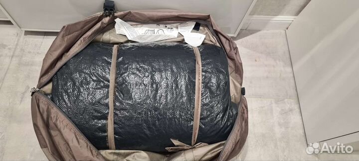 Палатка 4 местная nordway twin sky4