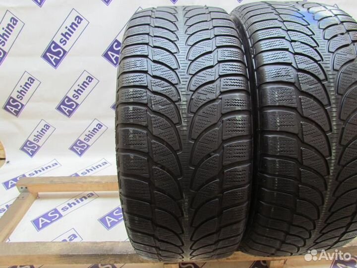 Bridgestone Blizzak LM-80 Evo 255/55 R18 92N