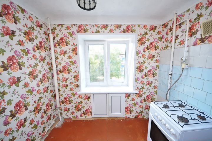 2-к. квартира, 43,2 м², 4/5 эт.