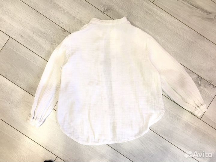 Рубашка для девочки