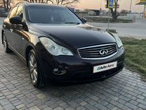 Infiniti EX35 3.5 AT, 2008, 241 000 км, с пробегом, цена 1 245 000 руб.