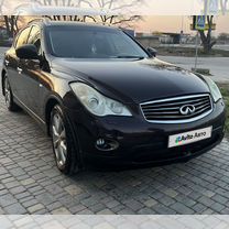 Infiniti EX35 3.5 AT, 2008, 241 000 км, с пробегом, цена 1 200 000 руб.