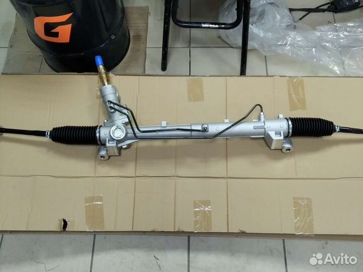 Рулевая рейка на Форд Фокус 2 с эгур