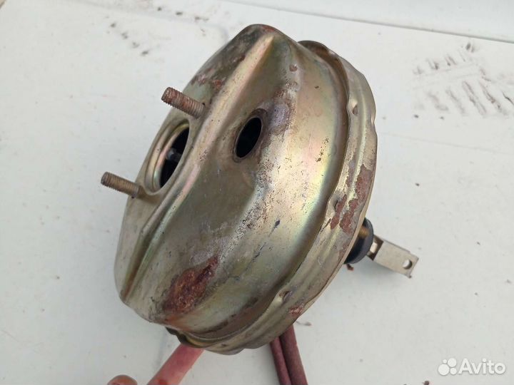 Вакуумный усилитель тормозов ваз