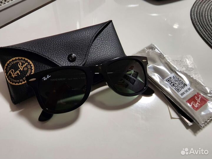 Новые Оригинальные Очки Ray Ban rb4340