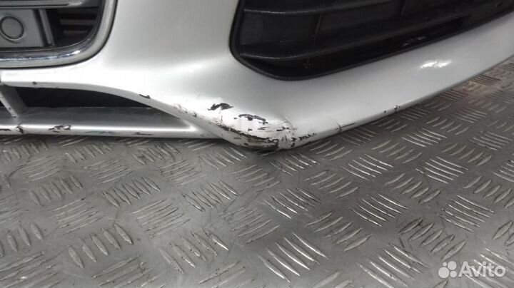 Ноускат в сборе к Audi A4 B8/8K 2007-2011