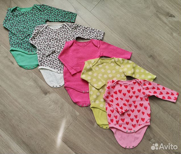 Боди,слипы Next, Carter's, Наследник Выжанова