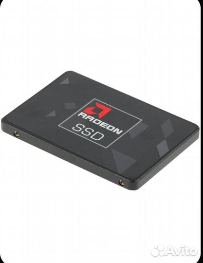 SSD 512Gb AMD radeon R5 SATA